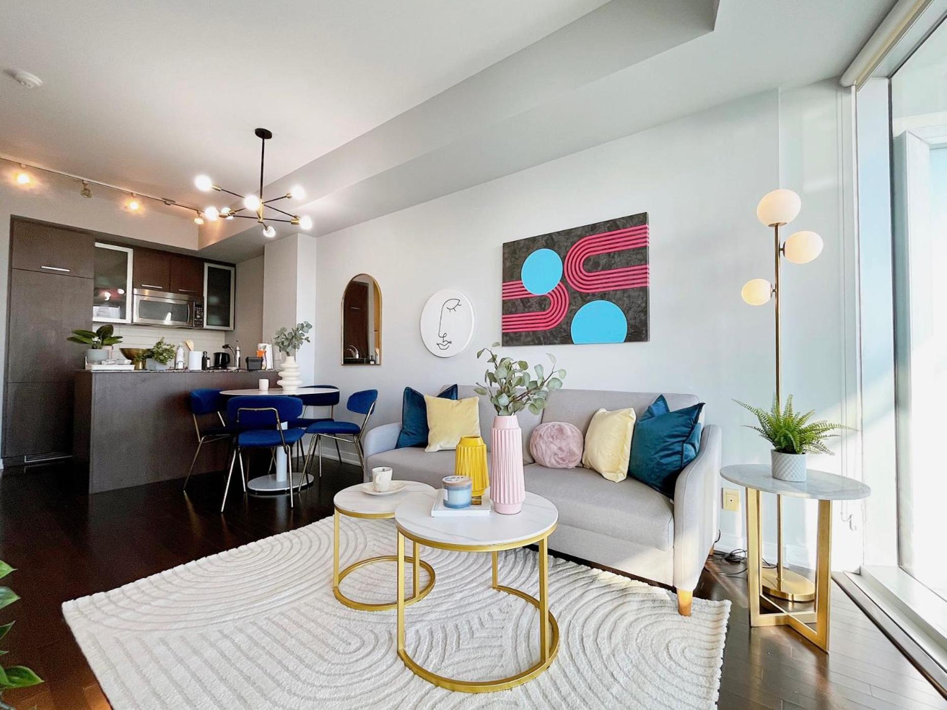 Skytree - Modern Rusty Condo Close To Union Station In Heart Of Downtown Τορόντο Εξωτερικό φωτογραφία