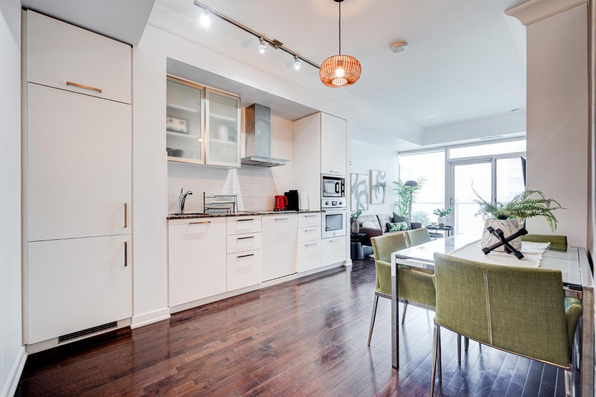 Skytree - Modern Rusty Condo Close To Union Station In Heart Of Downtown Τορόντο Εξωτερικό φωτογραφία