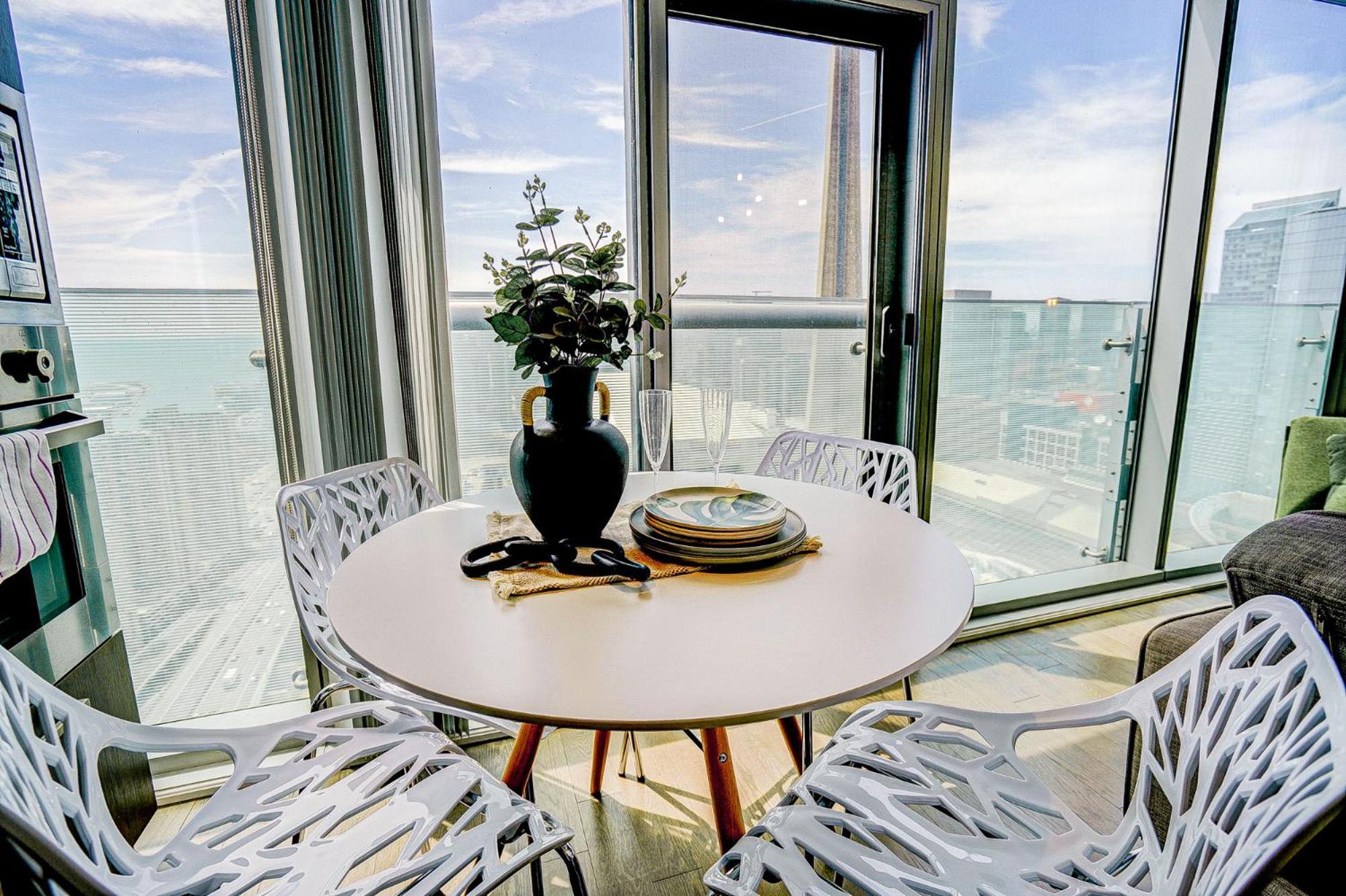 Skytree - Modern Rusty Condo Close To Union Station In Heart Of Downtown Τορόντο Εξωτερικό φωτογραφία
