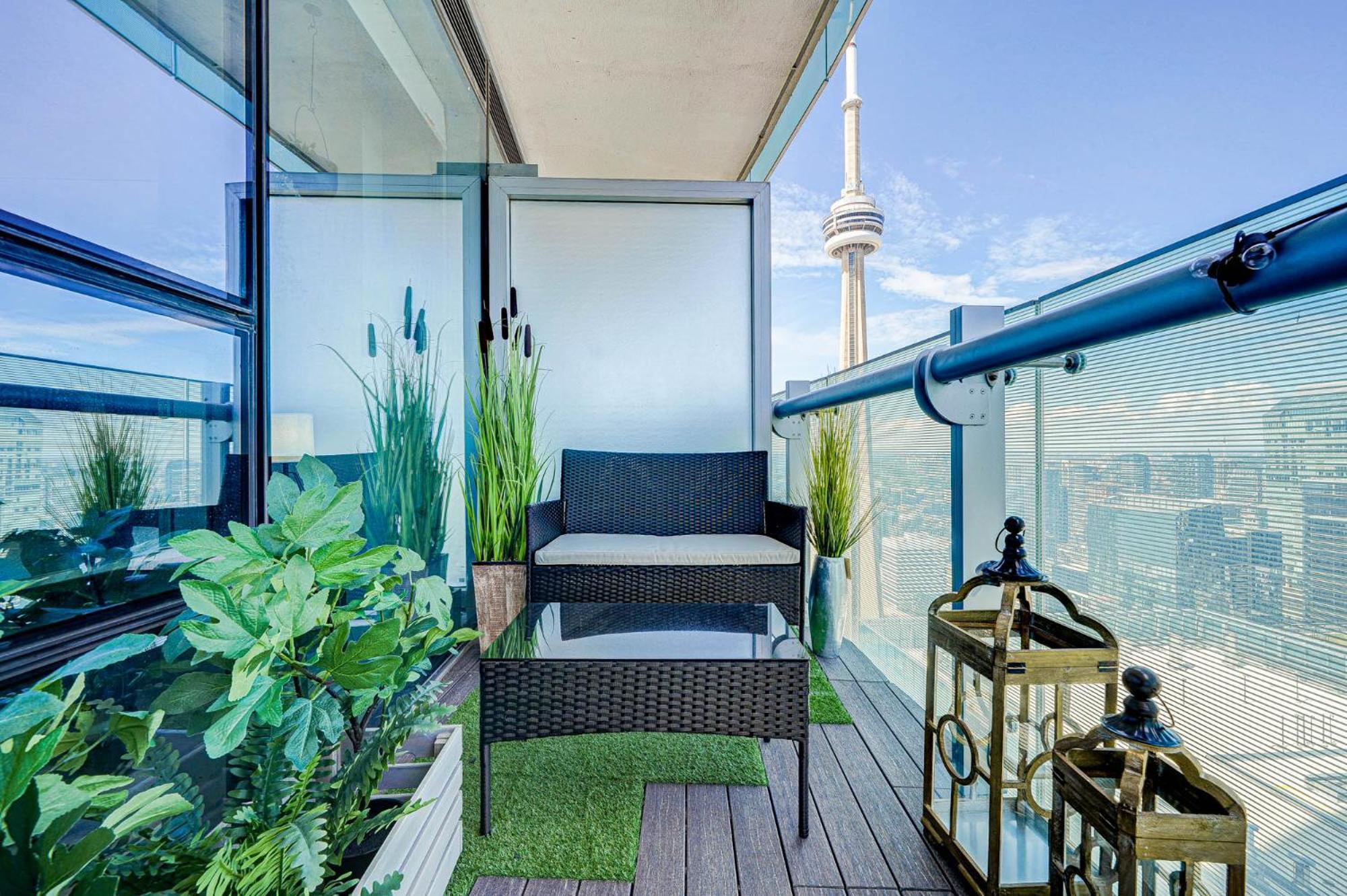 Skytree - Modern Rusty Condo Close To Union Station In Heart Of Downtown Τορόντο Εξωτερικό φωτογραφία