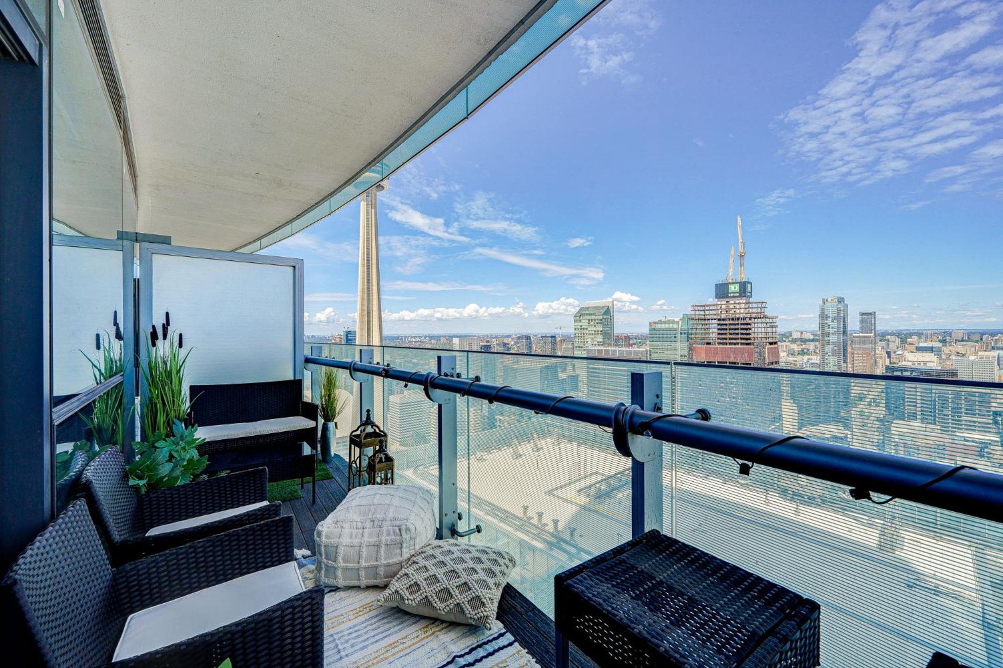 Skytree - Modern Rusty Condo Close To Union Station In Heart Of Downtown Τορόντο Εξωτερικό φωτογραφία