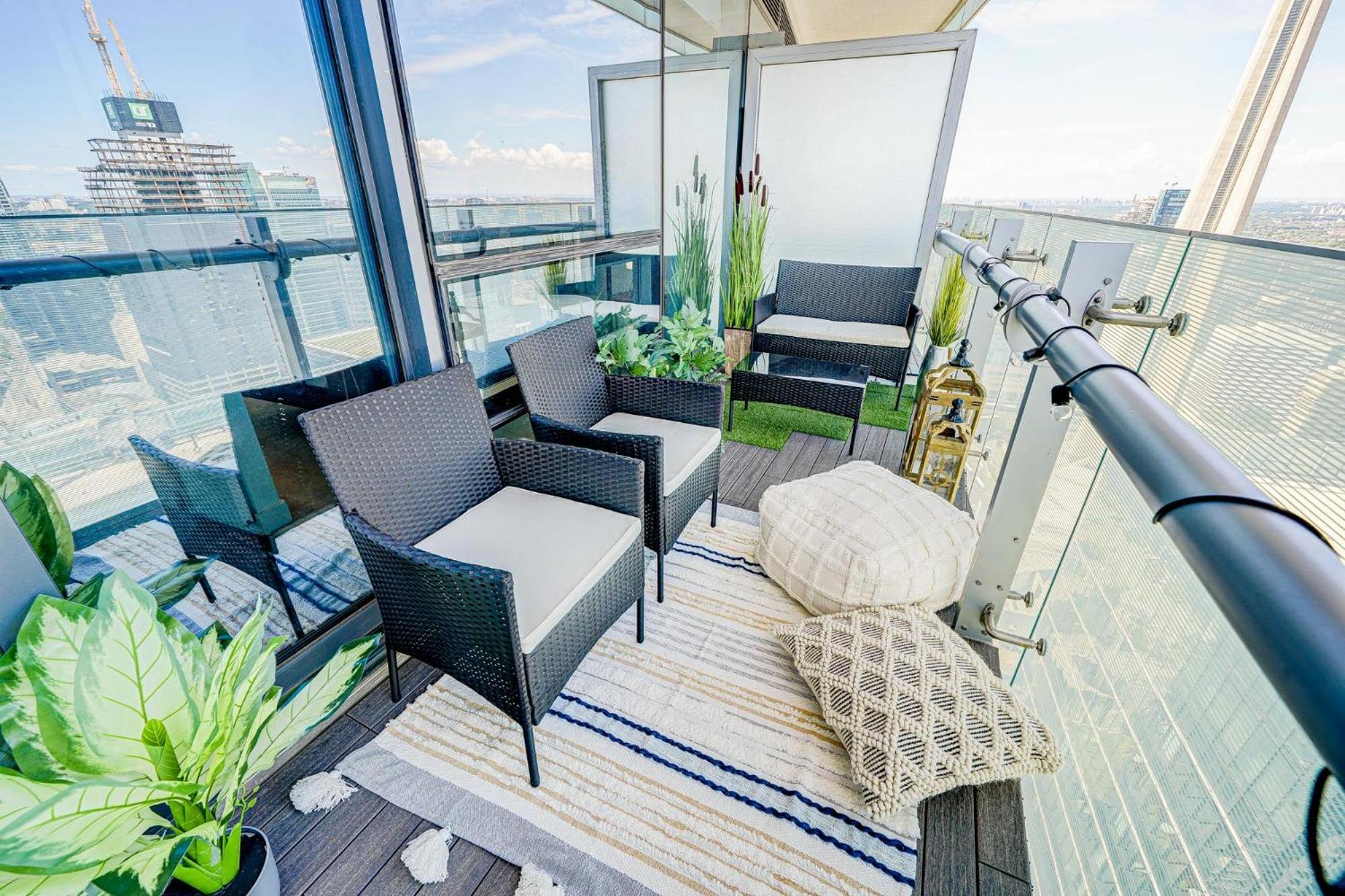 Skytree - Modern Rusty Condo Close To Union Station In Heart Of Downtown Τορόντο Εξωτερικό φωτογραφία