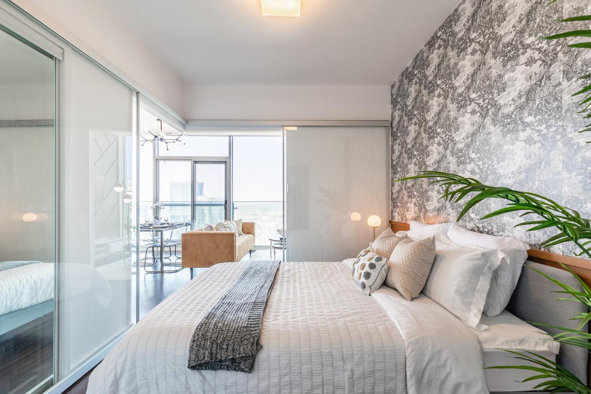 Skytree - Modern Rusty Condo Close To Union Station In Heart Of Downtown Τορόντο Εξωτερικό φωτογραφία
